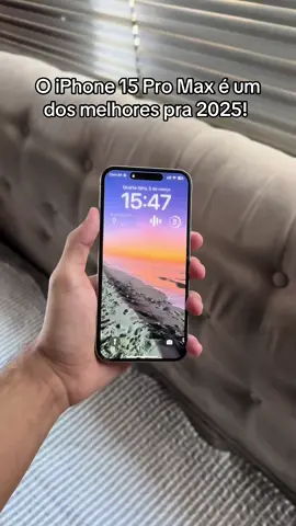 Esse iPhone 15 pro Max é bom demais 😍 #iphone15promax #iphone15pro #iphone #gldabxd #vaiprofycaramba 