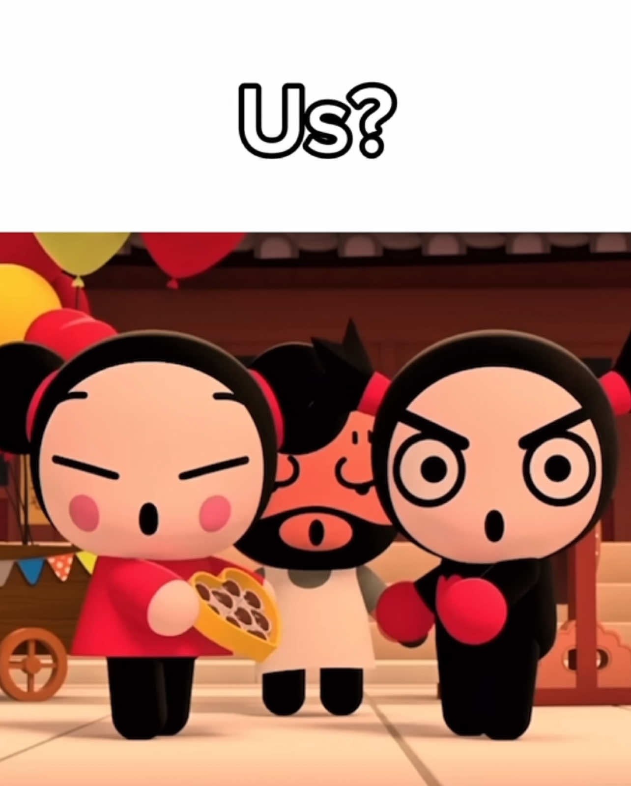 Pucca mentioned again #fyp #fypage #meandwho #us? #pucca #puccaygaru #makethisviral #fypツ #fineshyt 
