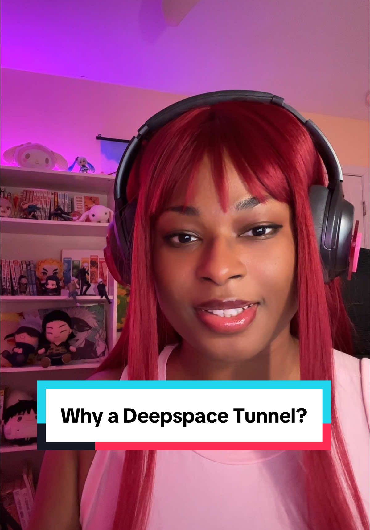 Why is a Deepspace tunnel such a centerpiece for this series?#loveanddeepspace #loveanddeepspacecaleb #otome #otomegame #caleb #serenan2d 