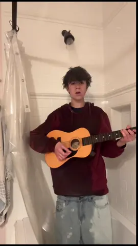I had one take bro #fyp #cover #acoustic #juliedoiron #august10 #music #funny 