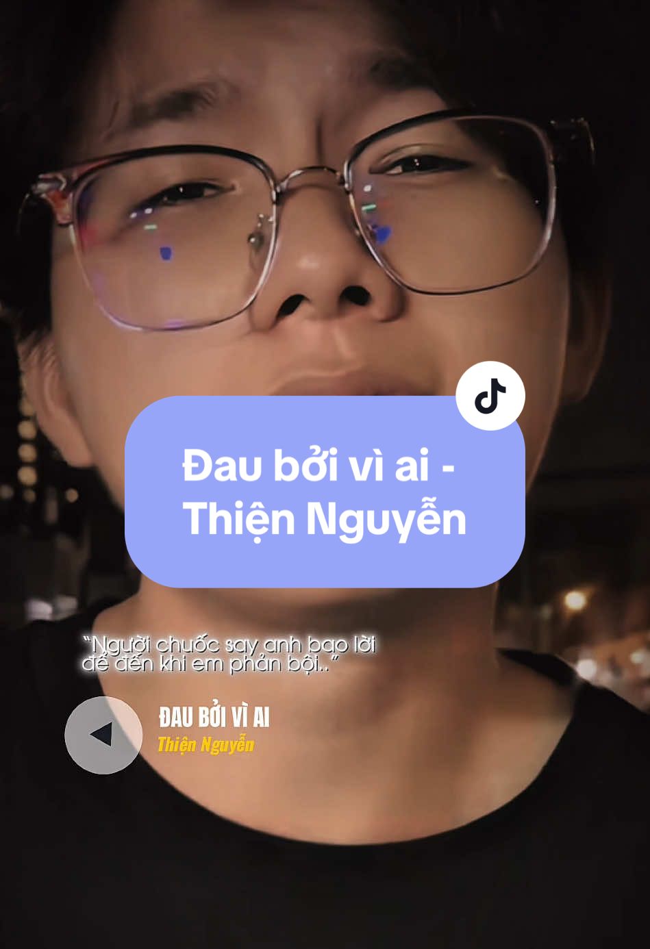 Người chuốc say… #dauboiviai #cover #lyrics #music #theanh28 #nhaccover_1507 #NADentertainment 