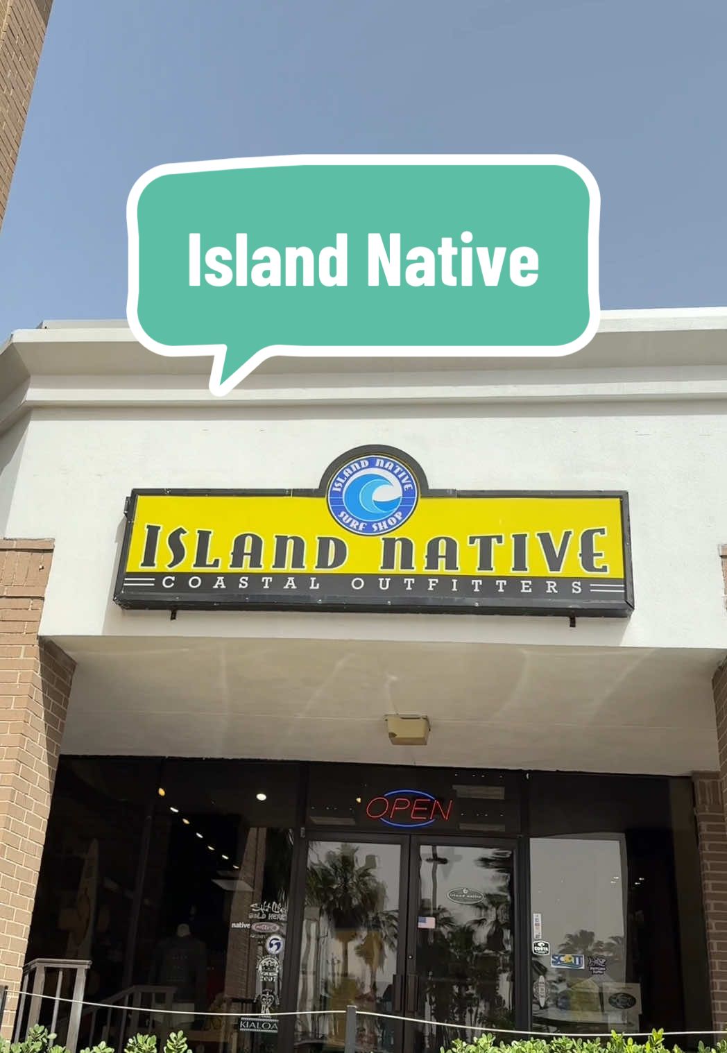 Spring Break Ready at Island Native 🌊 Gear up for Spring Break at Island Native, your one-stop shop for all things beach and adventure! From bikinis and comfy sandals to skateboards, surfboards, and even ukuleles, this local gem has everything you need to make the most of your South Padre Island getaway! #sopadre #TexasBestBeach #spi #shoplocal #SmallBusiness #southpadreisland 