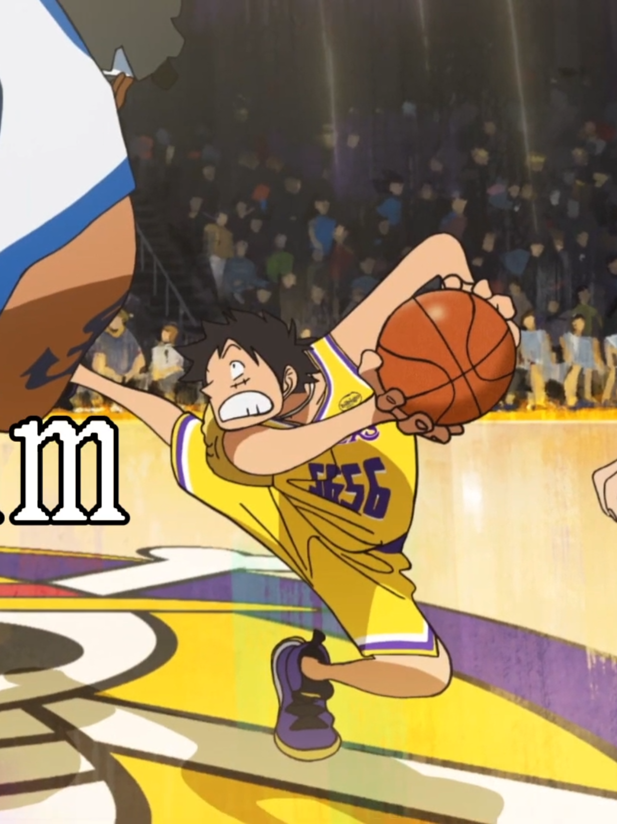 #onepiece #onepiecexlakers #mattox #lakers #basket #anime #fyp #parati #luffy 