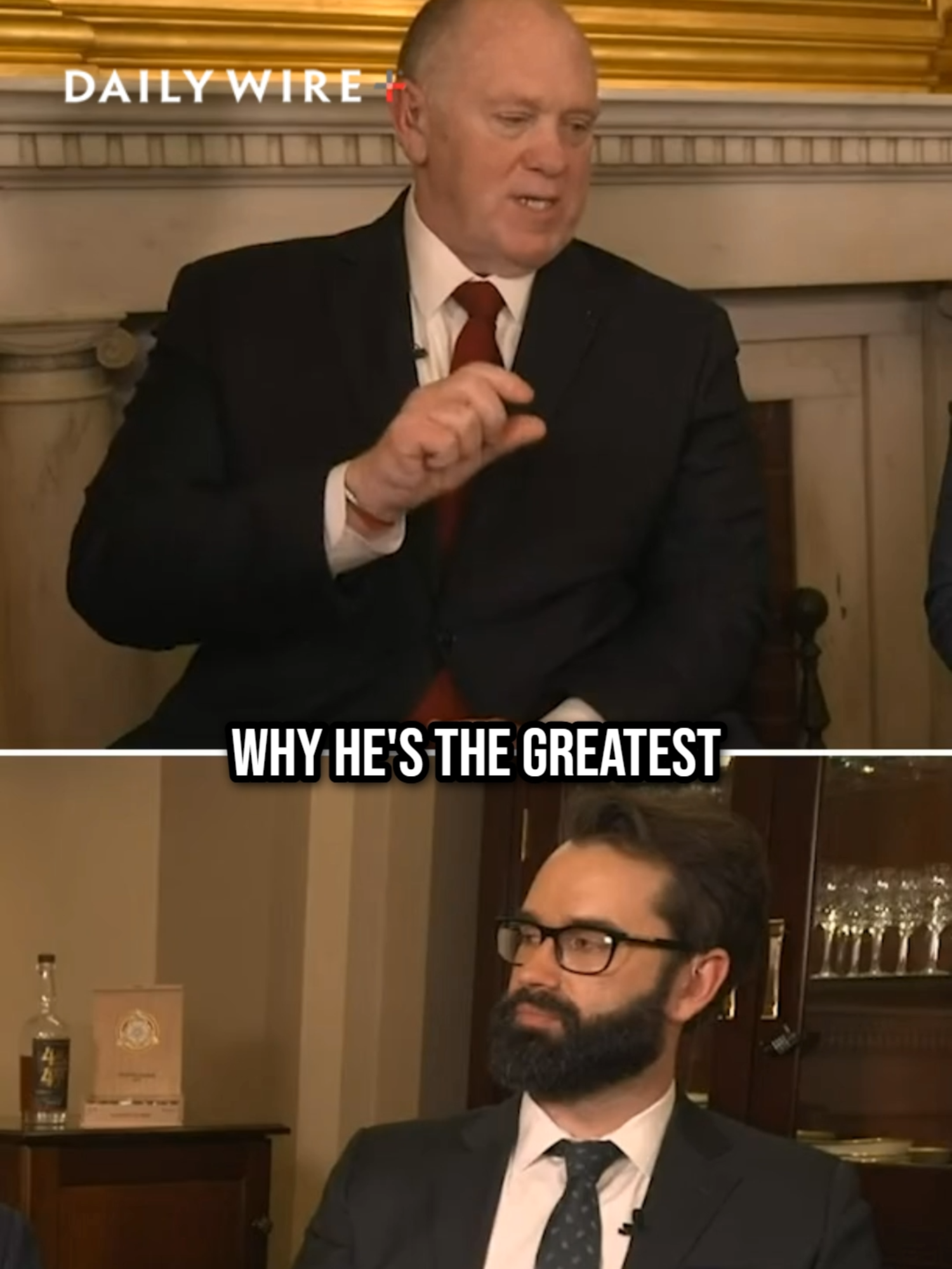 Tom Homan: 
