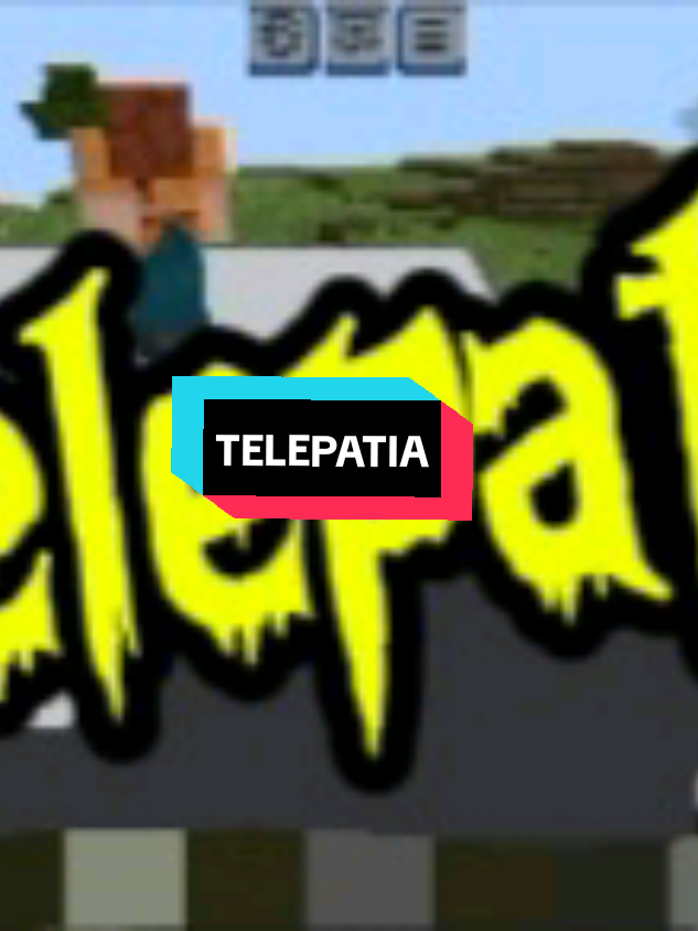 TELEPATIA #telepatiaminecraft #fypシ゚ #joguinhosminecraft #happynation #Minecraft #tik_tok @pecanha #pecanha #telepatia @FelipeDual #felipedual #minecraft 