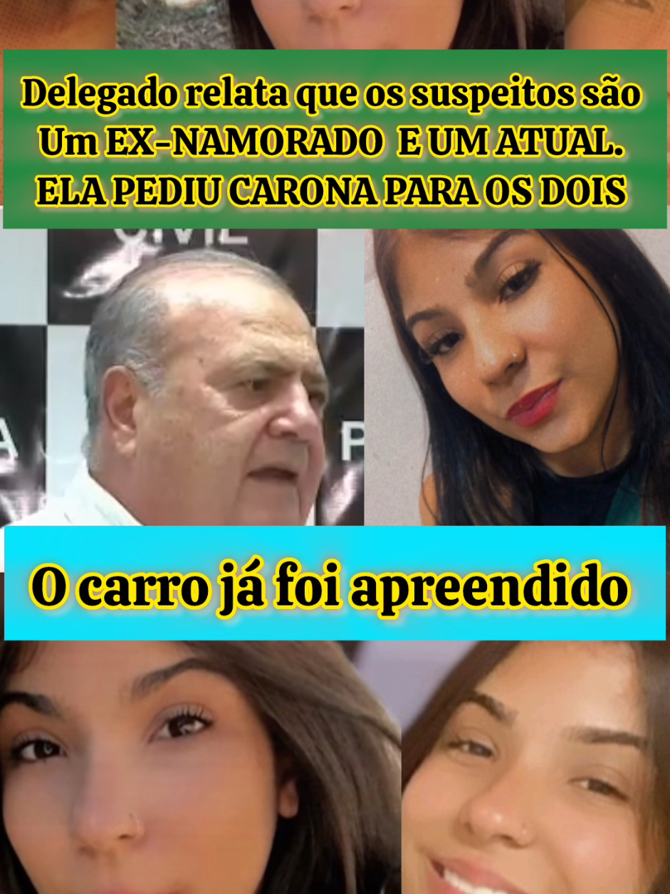 Delegado do caso Vitória fala a respeito do caso . . . . . . #notícias #noticiastiktok #cidadealerta #polemica #fypviral #fyp #balancogeral #cidadealerta #crimetiktok #crimestories #vaiproexplorar #vaiprofy #vaiprofyyyyyyyyyy #sabias #forvoupage 