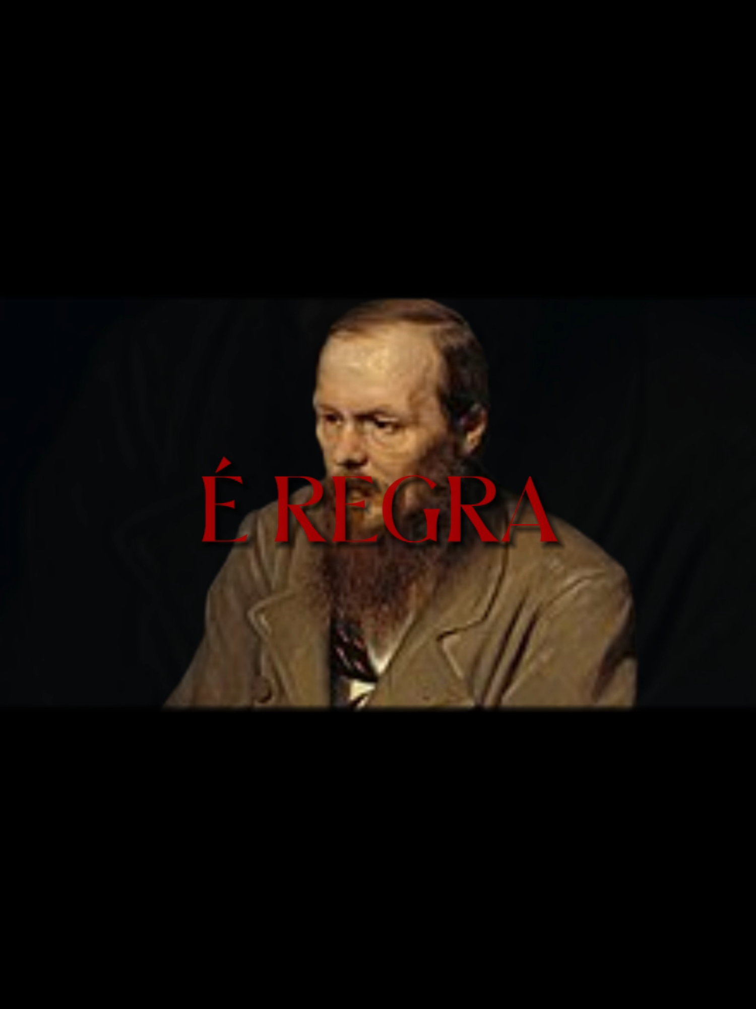 Fyodor Dostoevsky #fyodordostoevsky #filosofia #motivação #mindset #estoico #fyp 