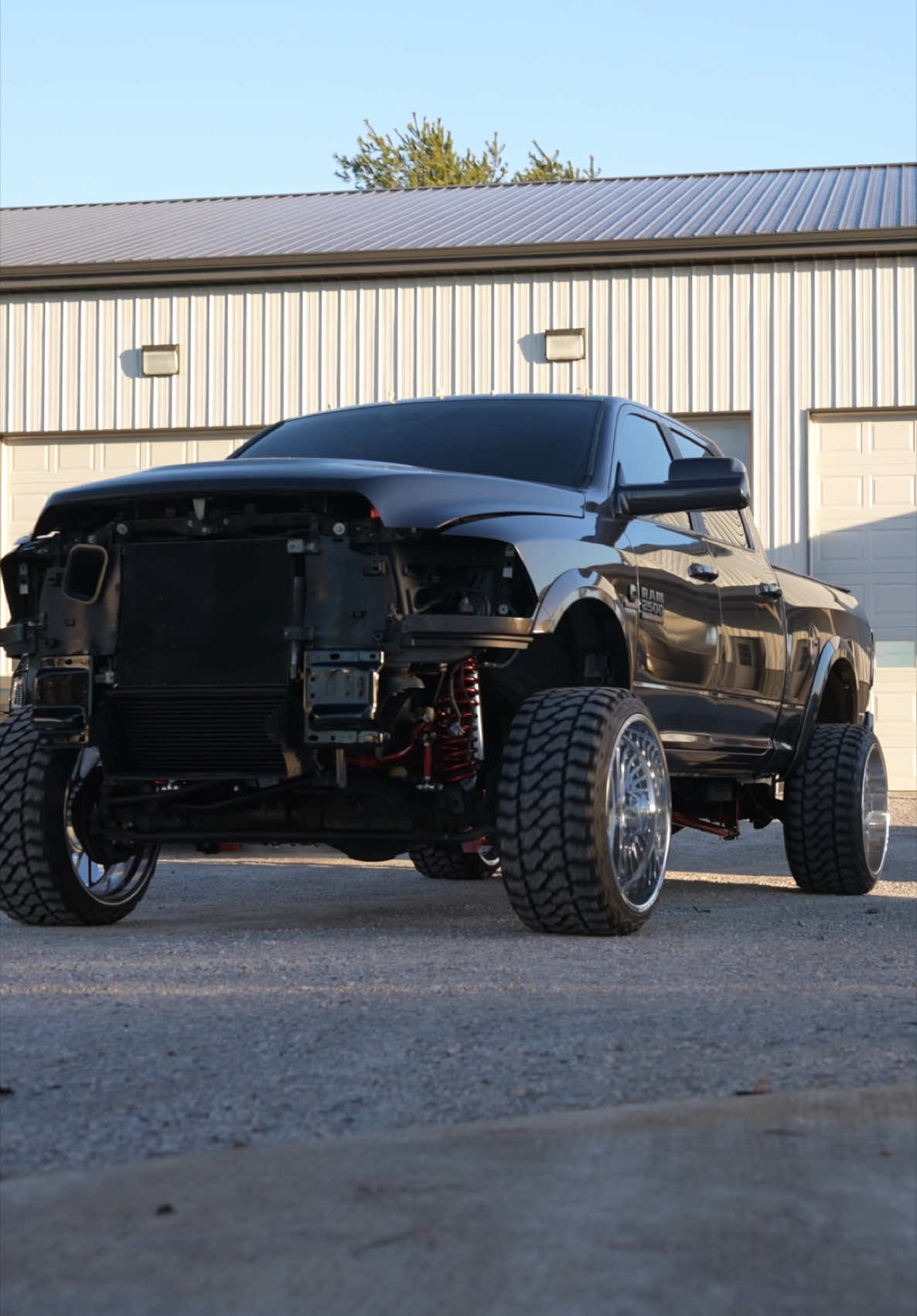 First look outside of the shop! 🔥 Full Reveal Dropping Friday 😎 You can also come check it out in person at FP3.0 in the @WrenchWorkz Official booth!! 