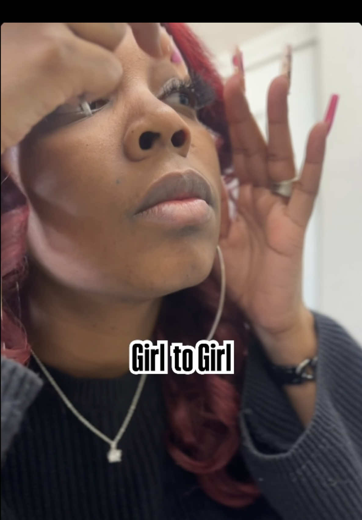 Girlill, if I told you I never felt stuck or questioned if things would ever change, I'd be lying. I've been there-wondering if all the effort was even worth it. But let me tell you, the moment I shifted my mindset, everything else started shifting too. We don't realize how much power we hold in our thoughts. The setbacks, the doubt? Shake it off and start building what you actually want to see.⁣ ⁣ Because let's be real... that lash business isn't going to build itself. 😅⁣ ⁣ Sincerely, a girls girl who wants to see you win. 💋⁣ ⁣ ⁣ #kansascitylashartist #kclashtraining #kclashtech #clashes #girltogirl #lashartisttraining #lashartist #kclashartist #2025goals #clashes #lasheskc #clashtraining #ashtrainingkansascity