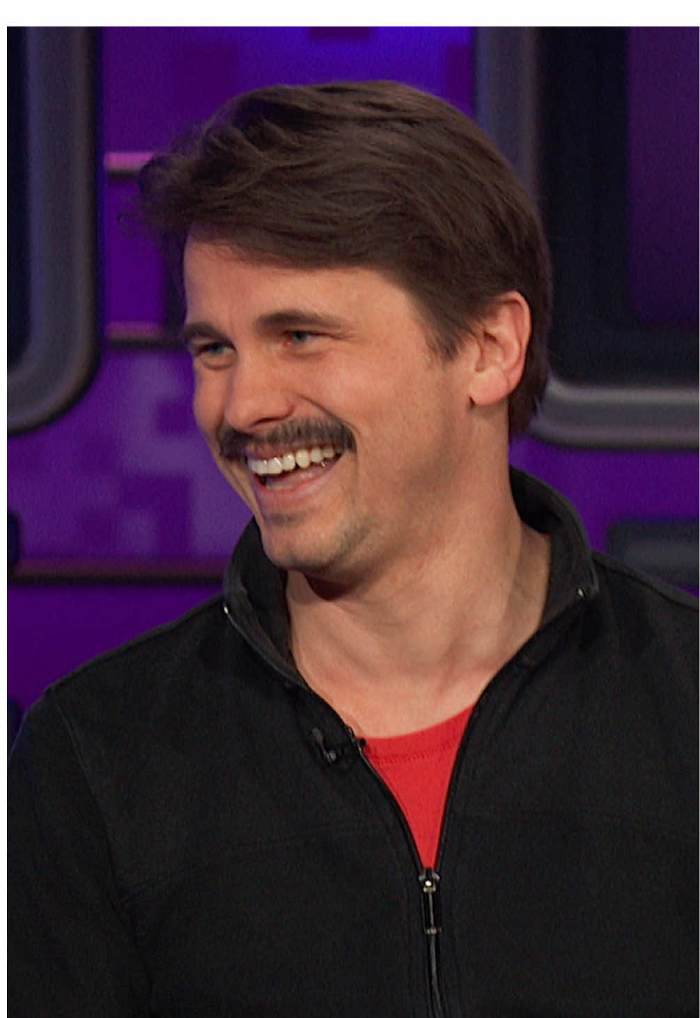 yes, @Jason Ritter CAN fight #aftermidnight #taylortomlinson #talkshow #jasonritter #melanielynskey #celebrity 