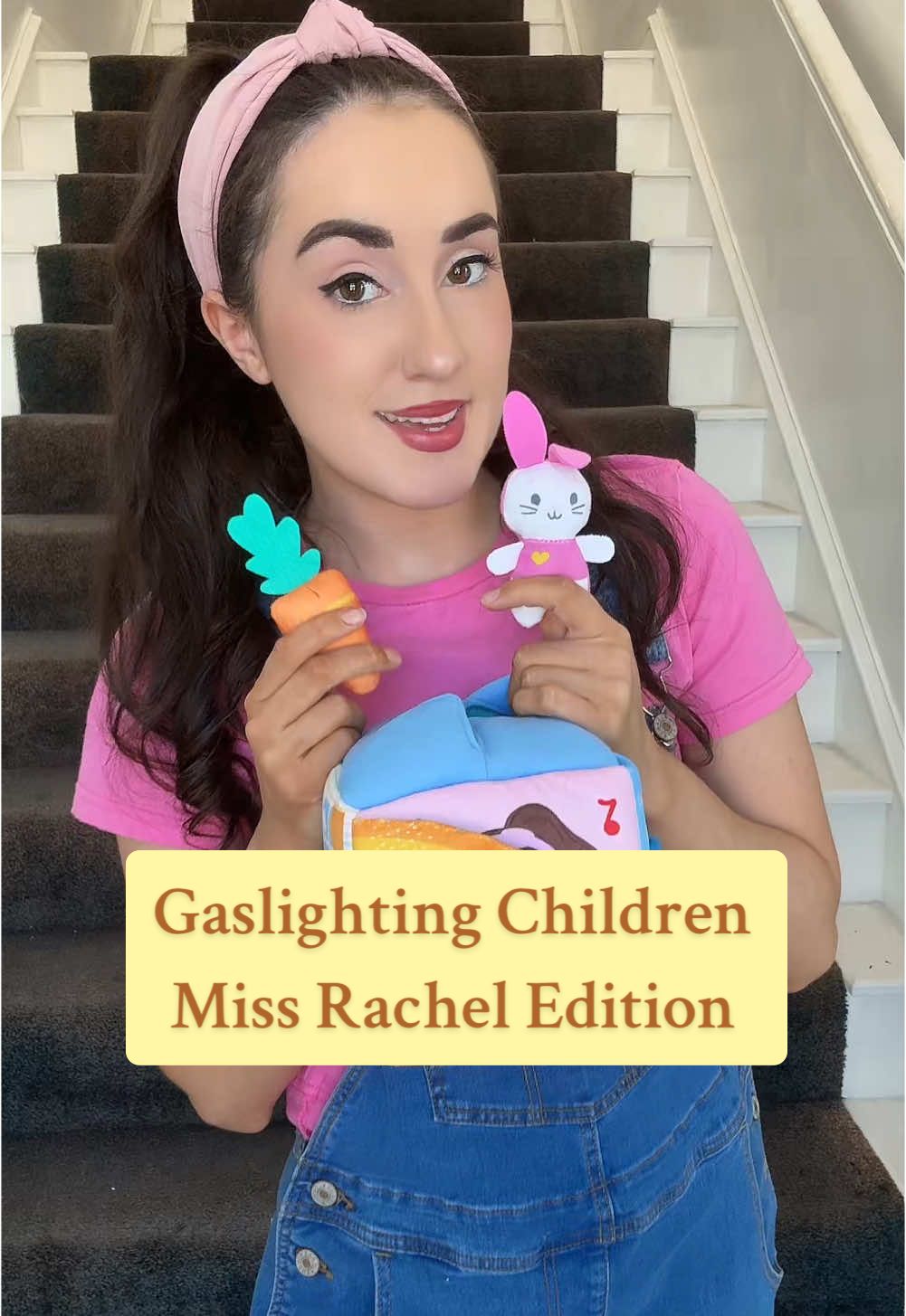 ngl icky sticky bubblegum hits every time #partyprincess #msrachel #msrachelforthewin #impersonator #impressions #celebrityimpressions #msrachelimpersonator #princesspartyperformer #gaslight 