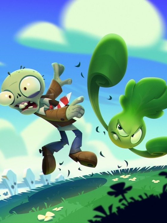 El MEJOR estilo para #pvz3