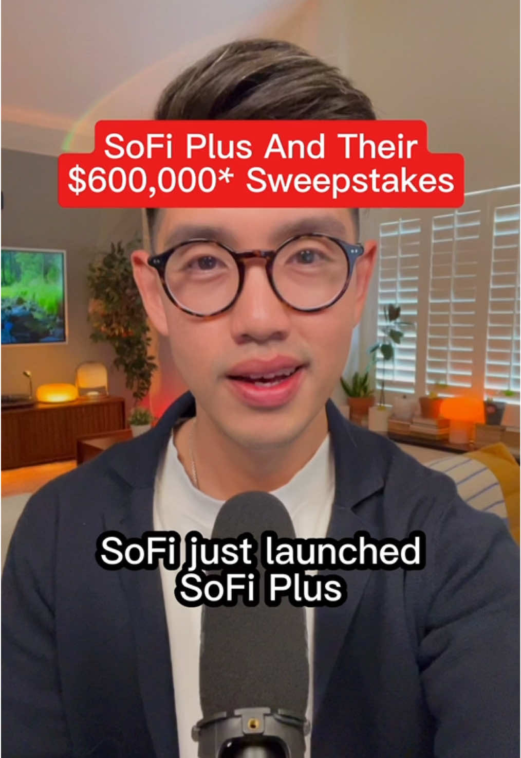 Did you see this? In case you missed it, SoFi just launched America’s most rewarding financial membership, all in one app. And the features are crazy – 1% match on recurring SoFi Invest deposits, highest APY on Bank savings balances, exclusive access to VIP sports and music events, and more. Unlock $1,000+ in value across banking, spending and more.  To celebrate, SoFi is helping six people achieve their top ambitions, from money toward buying a home to fast-tracking retirement. Sign up for SoFi Plus for just $10/month, or at no cost with direct deposit, by 5/14 to enter for a chance to win. Plus every friend you refer gets you a BONUS entry. Get started with my link! #SoFiPartner  Follow @calltoleap if you want to get your finances in order this year. @calltoleap @calltoleap @calltoleap