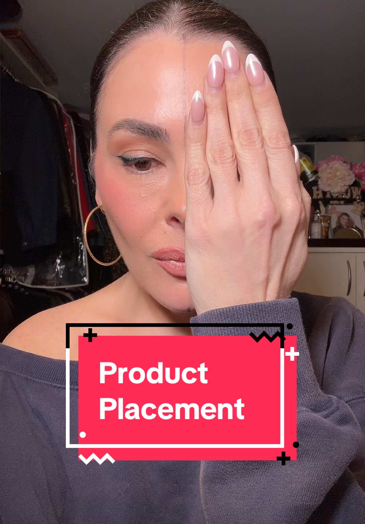 Product placement will totally change the look of your face especially as we mature #matureskinmakeup #makeuptutorial #makeuphacks #over40 #makeupover40 #millennial #genx #facelift #makeup #dosanddonts #fyp 