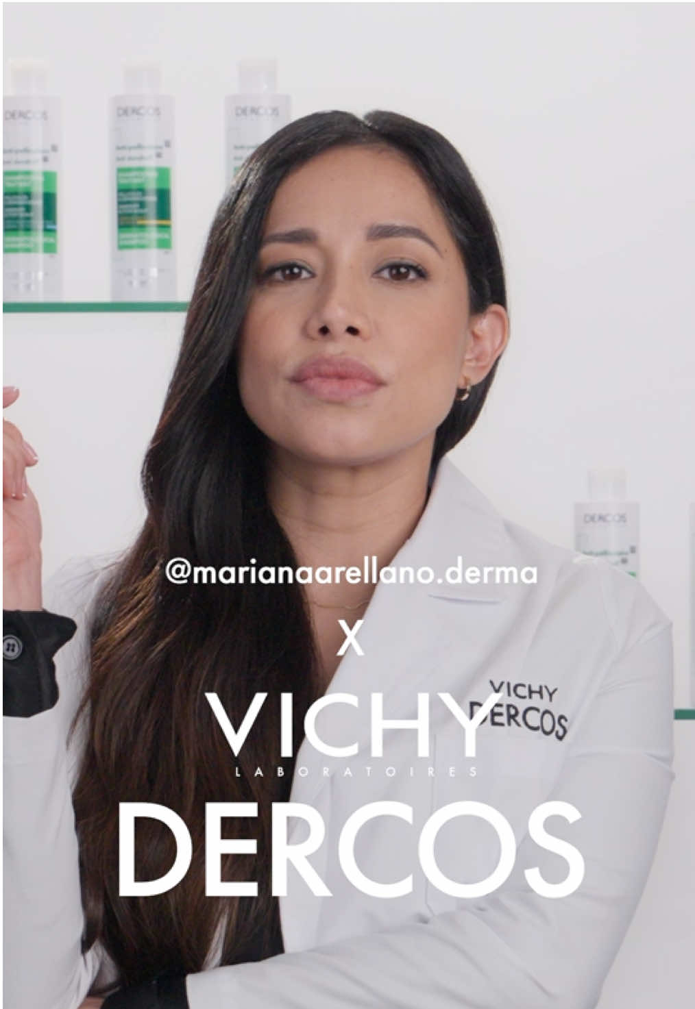 ¿Por qué es Dercos el shampoo número 1 anticaspa?   @Vichy Laboratoires  #VichyLaboratoires #Dercos #MevsDANDRUFF #SCALPTALKS #Caspa #Tudermatólogosabemás