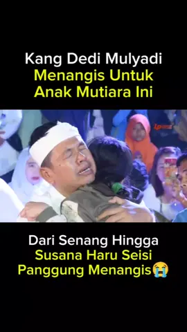 Kang Dedi Mulyadi Menangis Untuk Anak Mutiara Ini, Dari Senang Hingga Seisi Panggung Menangis Haru 😭 #kdm #dedimulyadi #gubernurjabar #gubernurjawabarat 