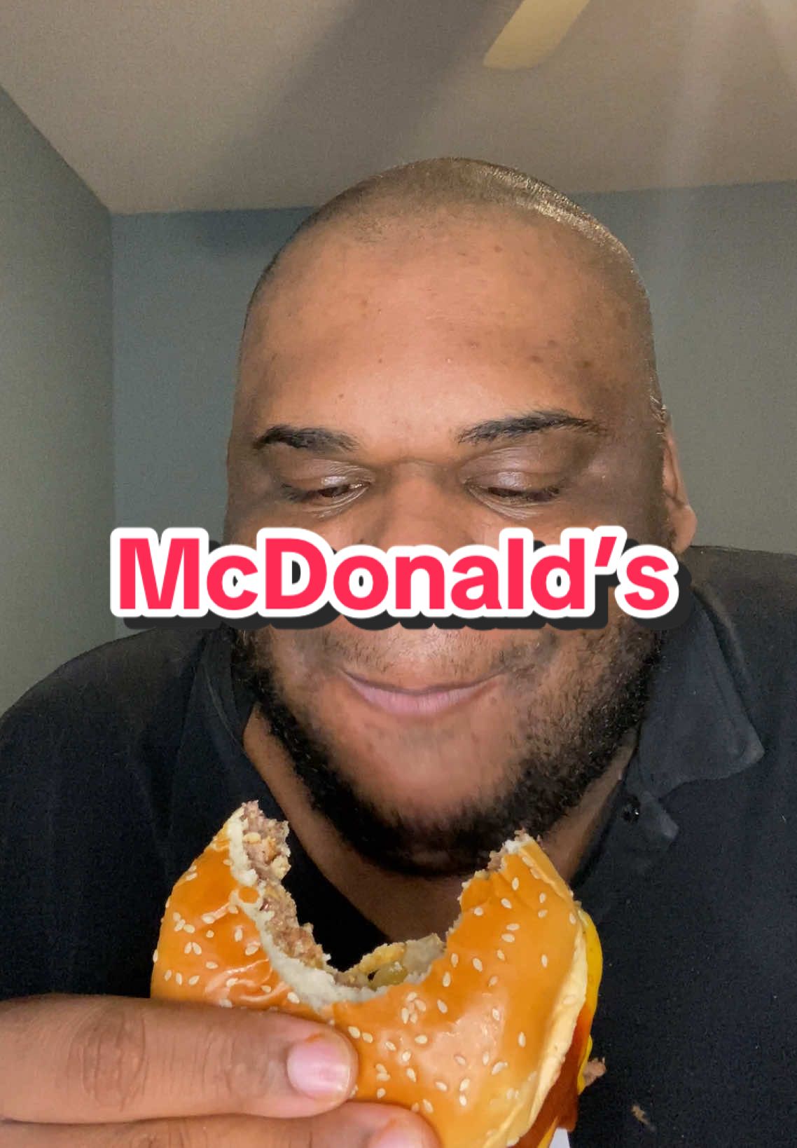 McDonald’s  #mcdonalds #mcdonald #mukbang #mukbangs #asmr#fyp 