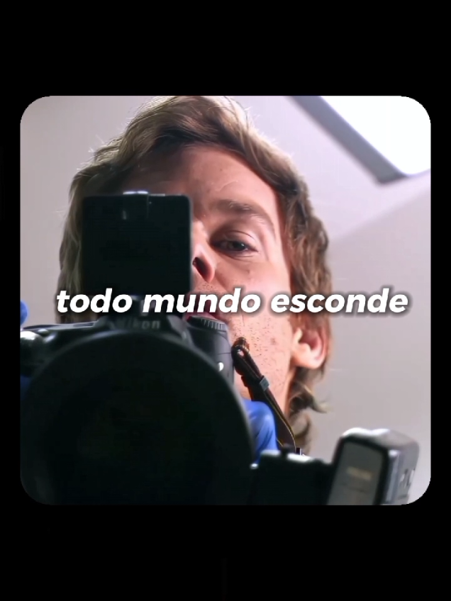 21:21 | Todo mundo esconde quem é... #dexter #dextermorgan #edit #fyp 