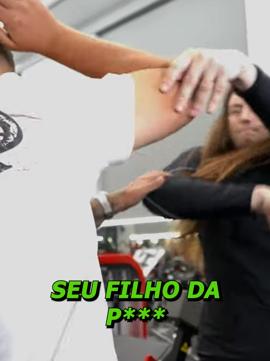 Felca brigando com o MauMau kkkkkkkkkkk #felca #maumau #juliobalestrin 