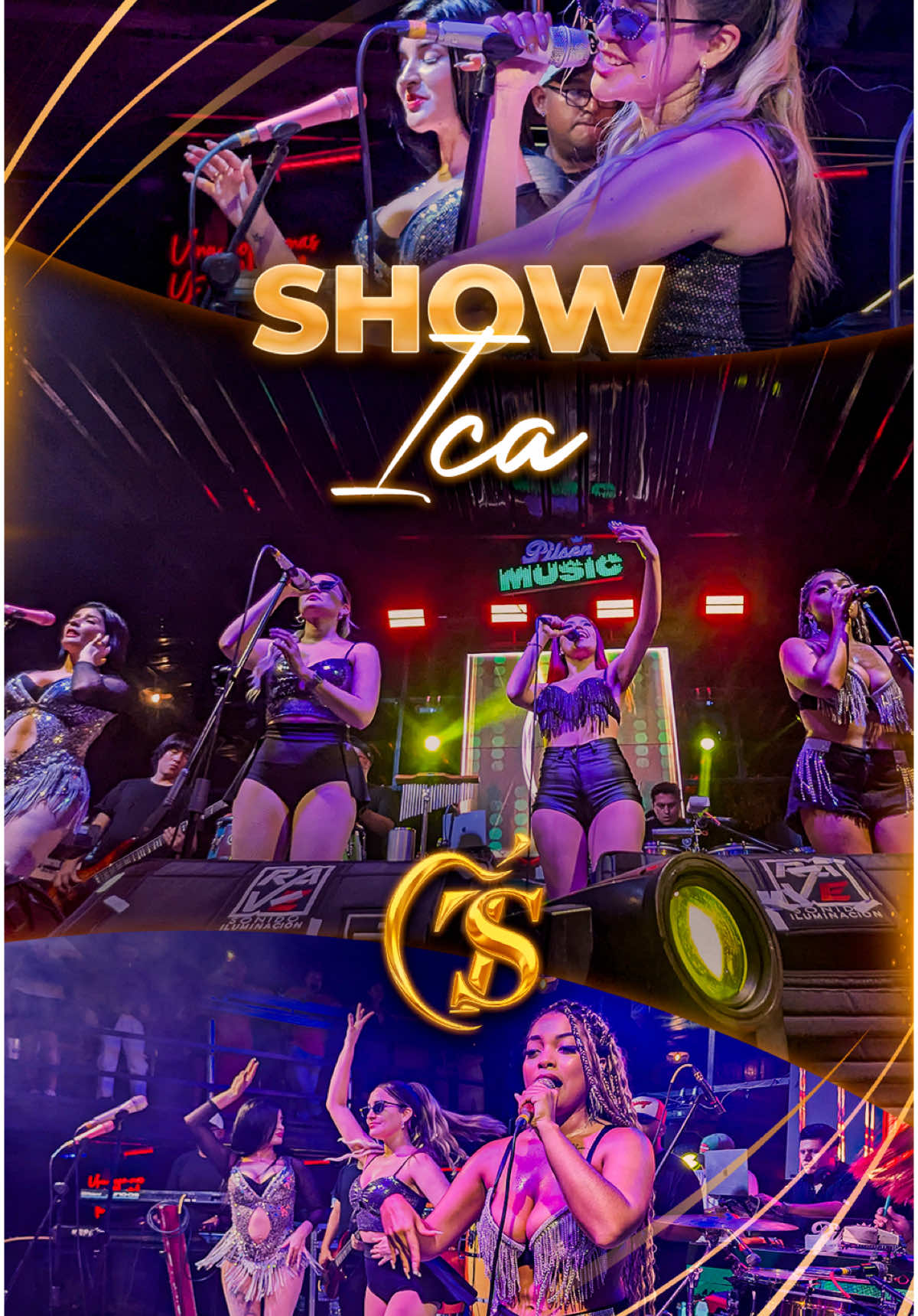 🗓️ SON TENTACIÓN ENCENDIÓ ICA CON PURA SALSA 🔥💃 Energía, sabor y mucha música se vivieron en un show inolvidable. 🎶✨  . ¿Quieres revivir esta noche mágica? Disfruta los mejores momentos y prepárate para lo que viene. 🔝📱 . #SonTentación #Ica #ShowEnVivo #Salsa #LasQueMandan #PaulaArias #SonaliOre #NardaPumarada #MarialeSalazar #GretellSanabia #ST #Reels #Viral #parati #foryoupage #ica 