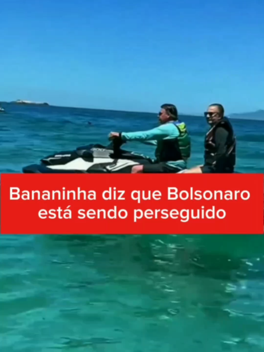 #creatorsearchinsights  #politica #bolsonaro #viraliza #bananinha Eduardo Bolsonaro diz que Bolsonaro está sendo perseguido no Brasil.