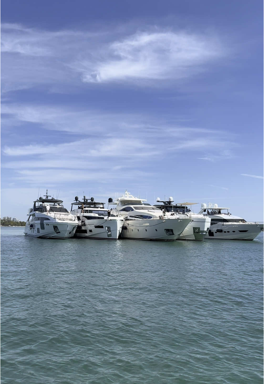 Only the Best — Discover Miami’s Finest Yacht Charters with Endless Options Call us at (561) 229-7538 for an exclusive quote or click the link in bio to view our fleet. #yachts #boating #luxury #travel