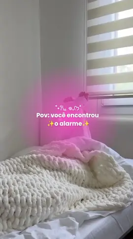 O melhor alarme para nós garotas 💅🏻  #foryouviral #thatgirl #itgirlenergy #melhorversao #itgirlaesthetic #GlowUp 