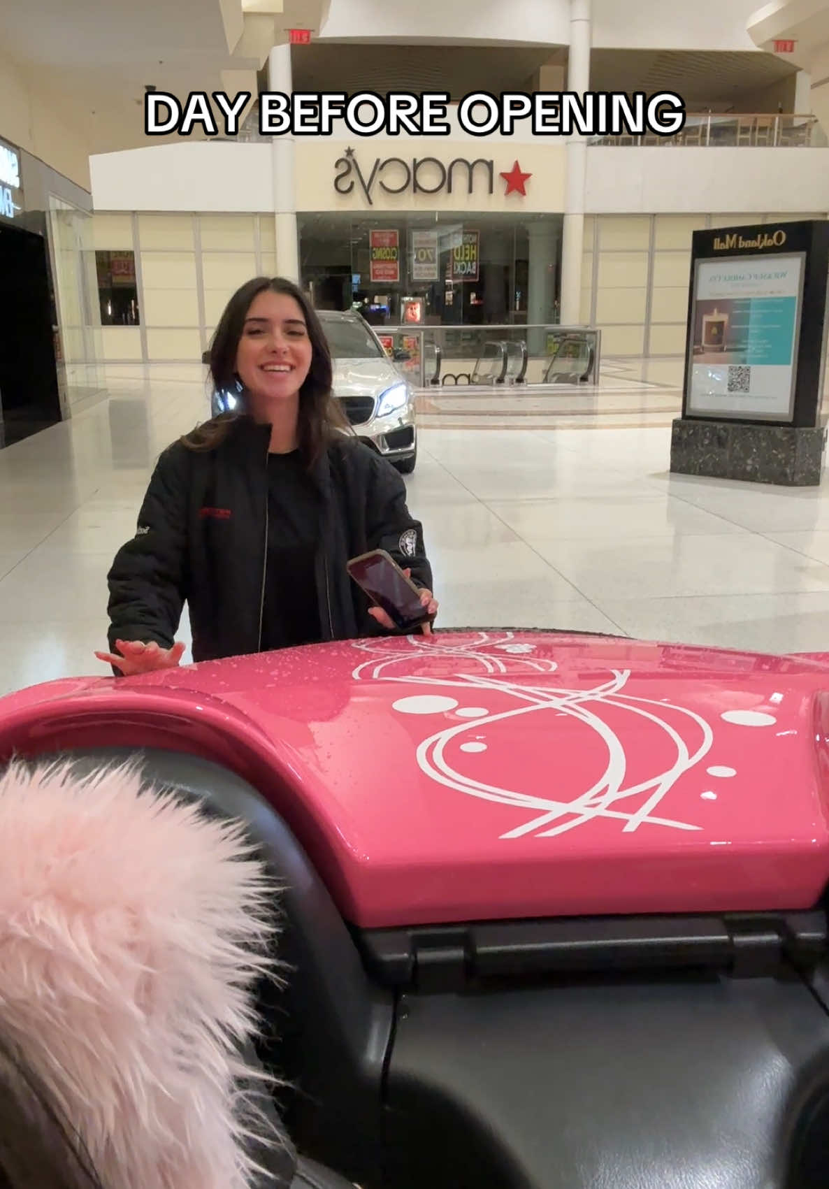 I CANT BELIEVE WE PULLED THIS OFF #suki #christinaroki #fastandfurious #fypシ #sukicar #drivesafepopup 