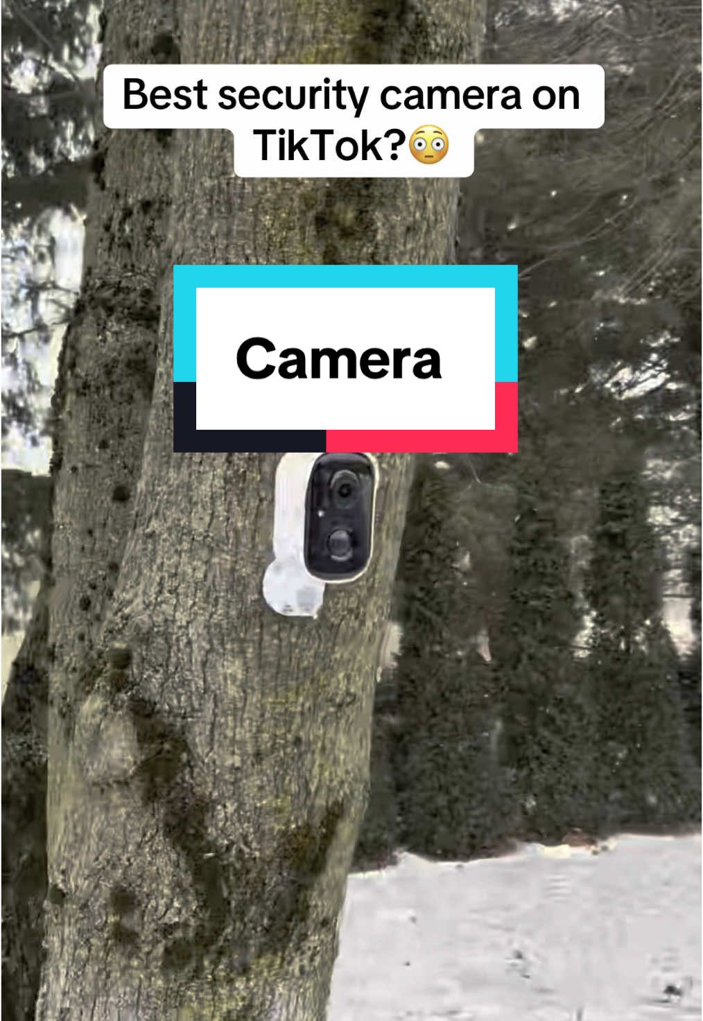 Replying to @🐉FireDragonFairy🧚‍♀️ this camera is an absolute no brainer! #securitycamera #camera #wirelesscamera #homeimprovement #homegadgets #homegadget #wificamera #homesecurity #viral #foryou #TikTokShop #TikTokMadeMeBuylt #tiktoksales #MomsofTikTok #dadsontiktok #tiktokshopfinds