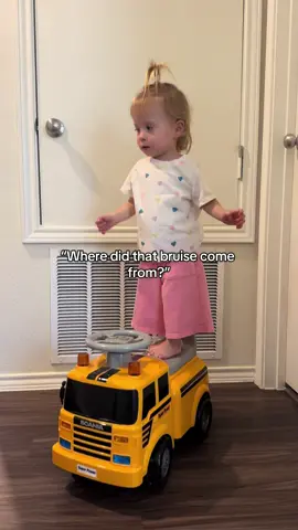 This girl is fearless and I’m in fight or flight 24/7 #toddlermom #funnytoddler #fearless #toddler   