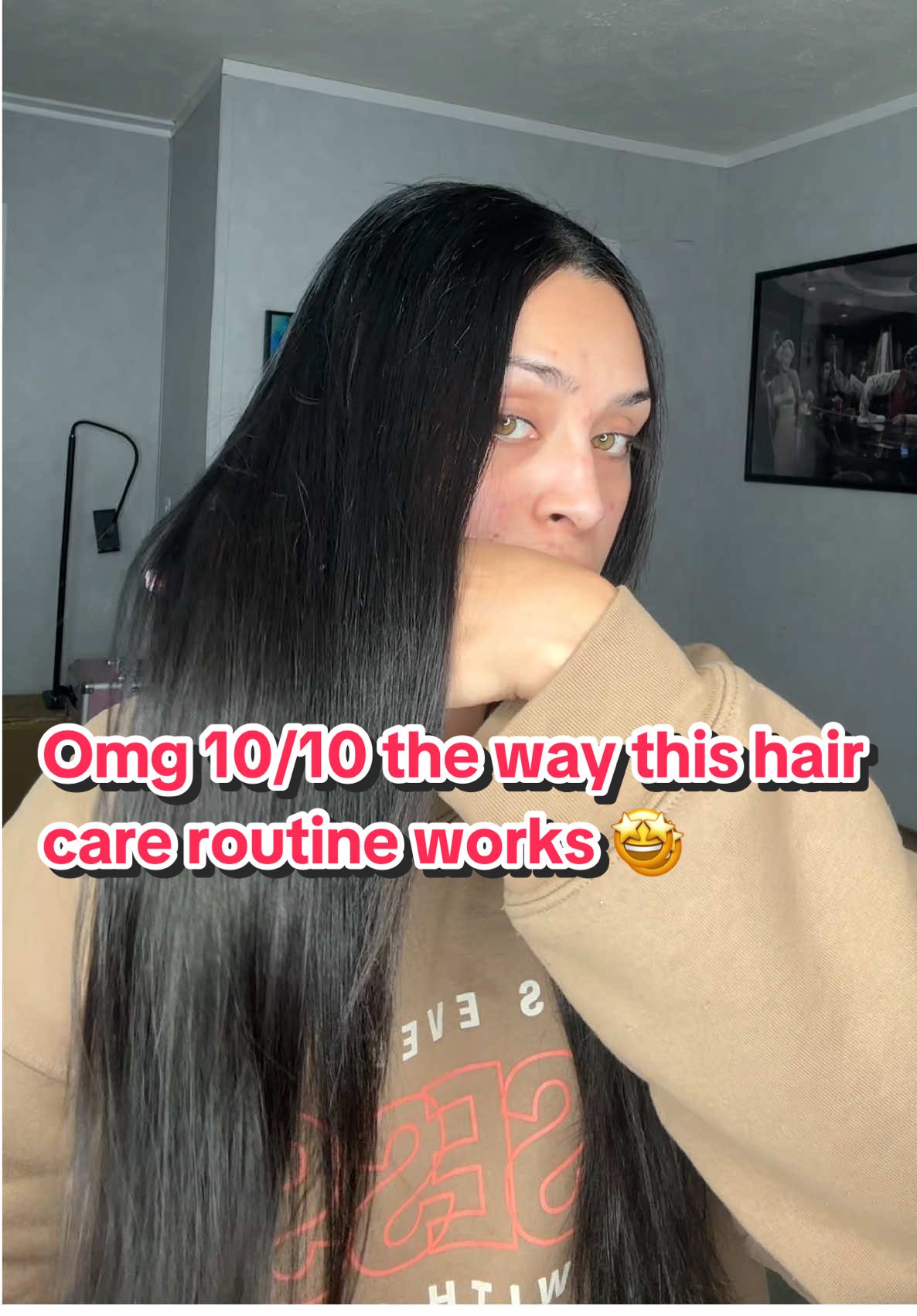 @KÉRASTASE highly recommend #makeup #haircare #shower #showercare #SelfCare #showertok #showerroutine #showerproducts #viral #viralvideo #like #share #save #follow #grwm #motd #shinny #shinnyhair #softhair #hairdamage #hairmask #shampooandconditioner #obsessed 