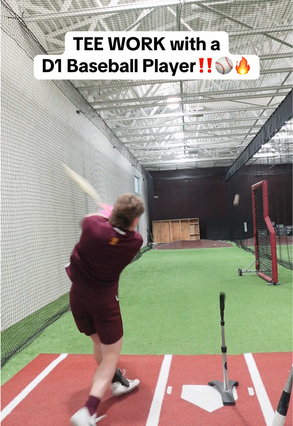 TEE WORK with @Goatedbrands ‼️⚾️🔥 ##baseball##baseballseason##baseballszn##baseballplayer##d1##baseballplayers##college##collegebaseball##d1baseball##d1athlete##athlete##studentathlete##d1life##athletesoftiktok##athletelife##baseballlife##baseballboys#dayinthelife #teework #hittingdrills #hittingcoach #hittingmechanics #hitting #battingcages #battinggloves #battingpractice #batting #fyp #foryou #foryoupage 