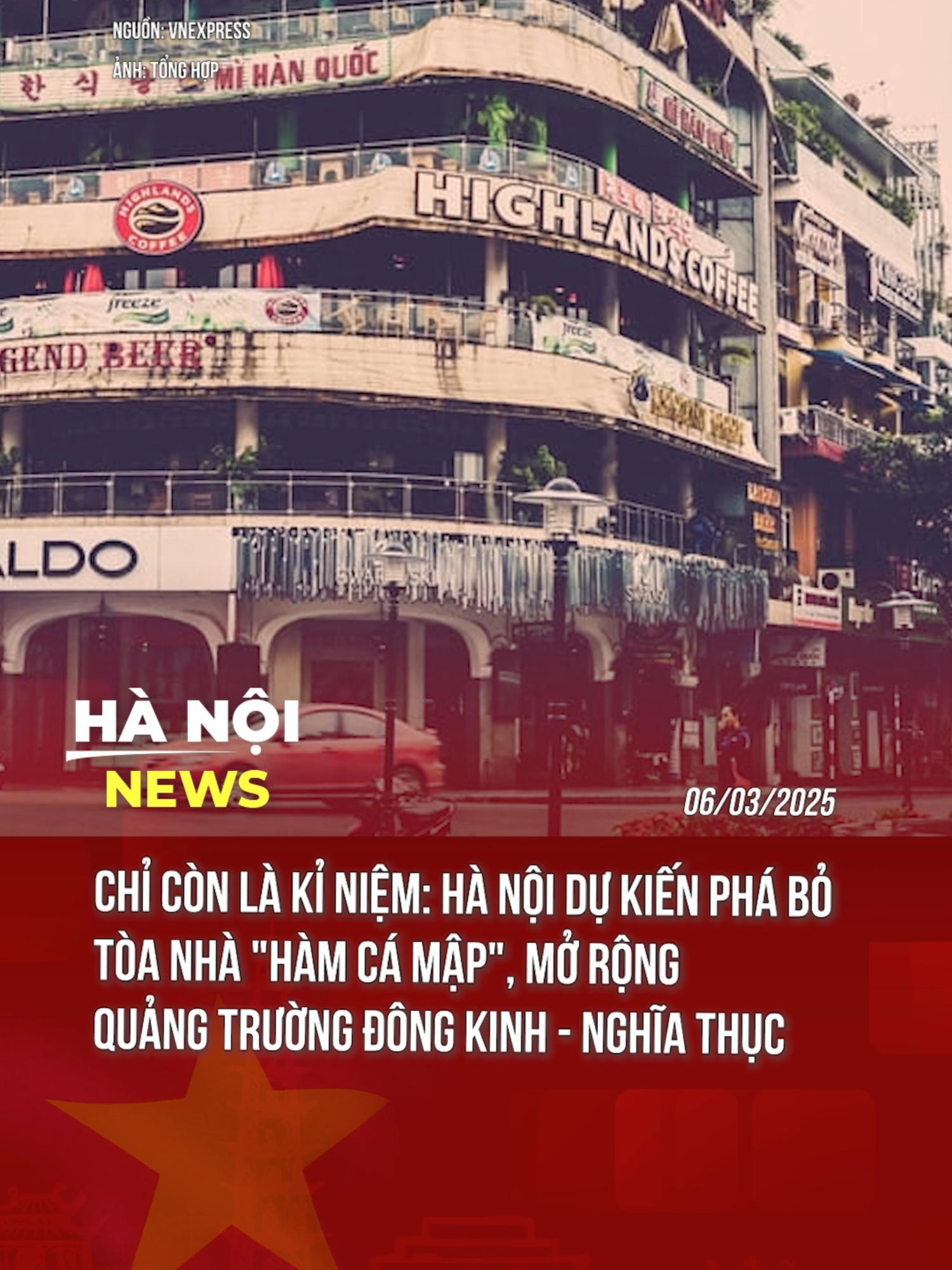 TUỔI THƠ CỦA BIẾT BAO NGƯỜI CON HÀ NỘI 😭 #tiktoknews #hanoinews #theanh28 