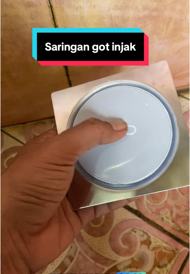 Saringan got injak #saringan #saringangot #got #saringangotinjak #saringangotkamarmandi #cuantanpabatas #renosteelshop #ramadhanekstraseru #ramadhansale 