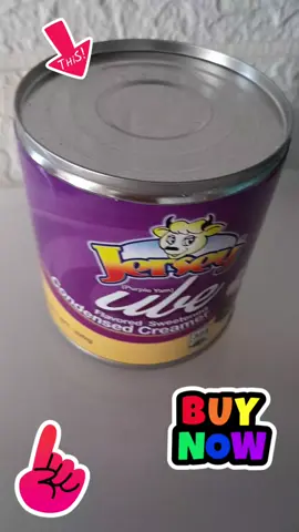 #jerseyube #jerseycondensemilk 