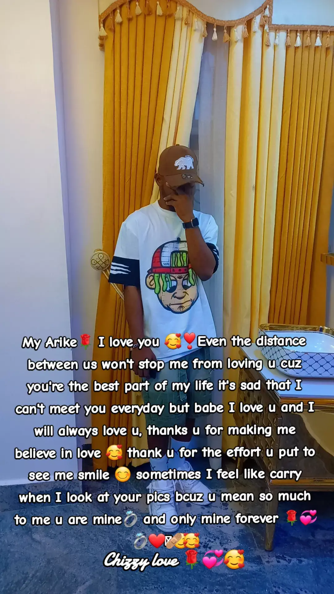@Chizzy Love 
