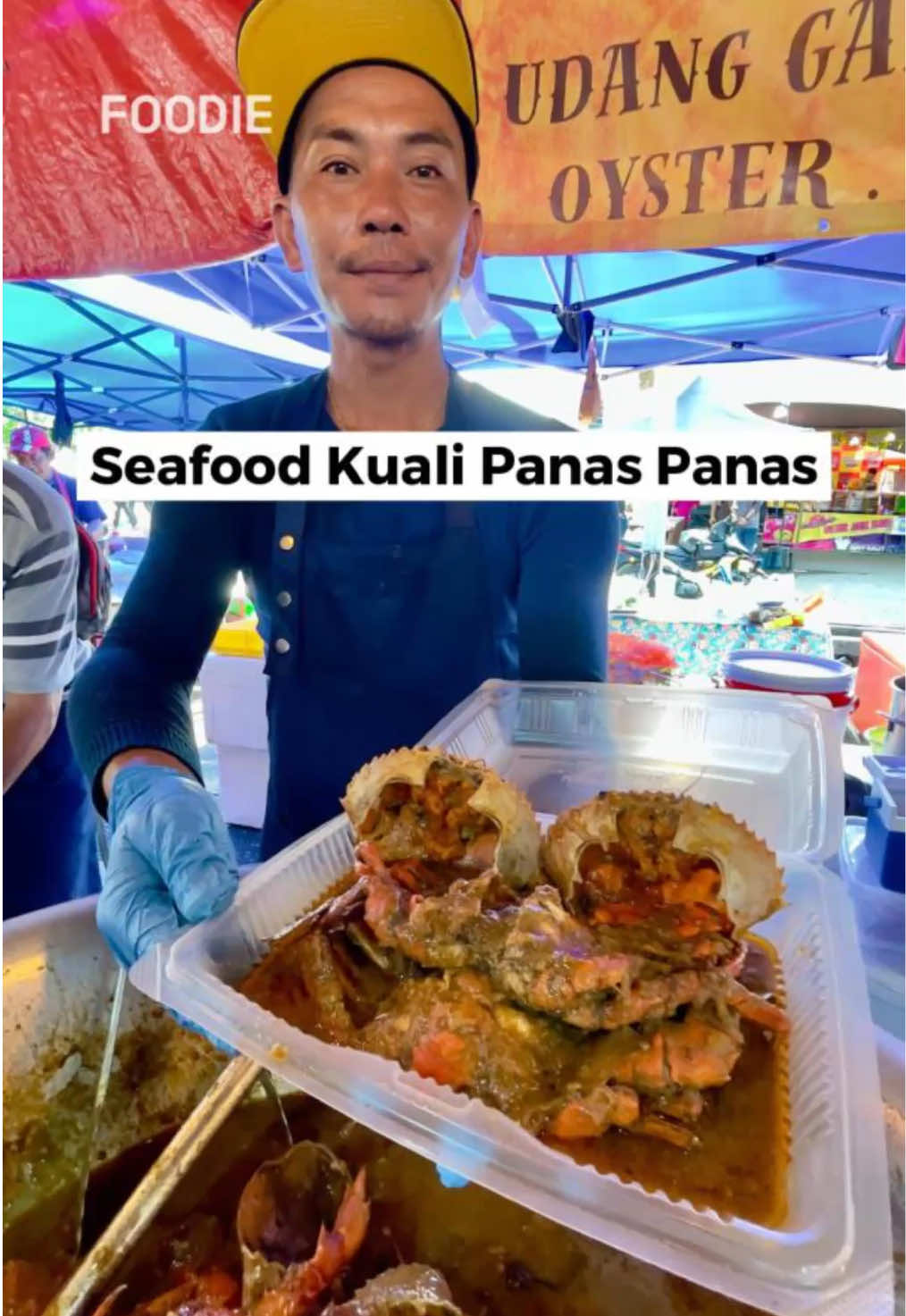 Seafood Kuali Panas Panas 📍Raja Laut Stall 🗺️ Bazaar Ramadan Indoor Stadium Miri, Sarawak 🕑 2pm until sold out ⠀⠀⠀⠀⠀⠀⠀⠀⠀⠀⠀⠀⠀⠀⠀⠀⠀⠀⠀⠀⠀⠀⠀⠀⠀⠀ #Foodie #mirifoodie #FoodLover #foodies #tiktokfood #MYFoodie #sarawak #foodie #food #malaysiatiktok #borneofoodie #borneo #malaysia #miri  