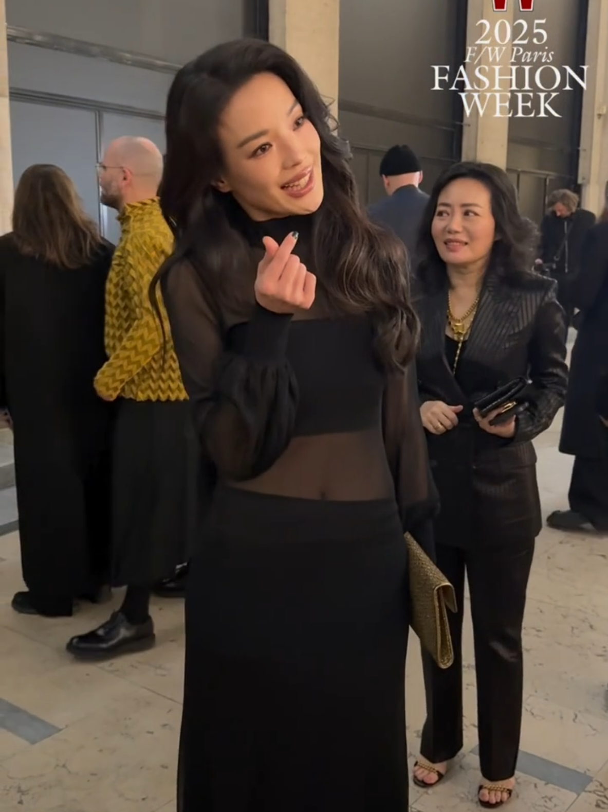 06.03.2025 Show TOMFORD ✨️ #thưky #thưkỳ #tomford #fashion #event #parisfashionweek #mỹnhân #mỹnhânhoangữ #tintuccbiz365 #saohoangu #saotrung #saocbiz 