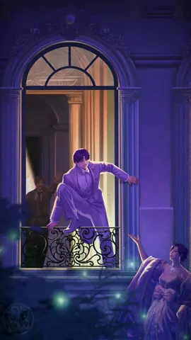 A birthdy party runaway. “Rafayel come back!! OMG people are here for your birthday! At least cut your cake!!” “No thanks~” The only birthday gift he cares is the time spending with his love one. 💜  #loveanddeepspace #rafayel #hbdrafayel #loveanddeepspacerafayel #fanart #digitalillustrations #tiktoktrend #virals #loveanddeepspacecharacters #loveanddeepspaceedit 