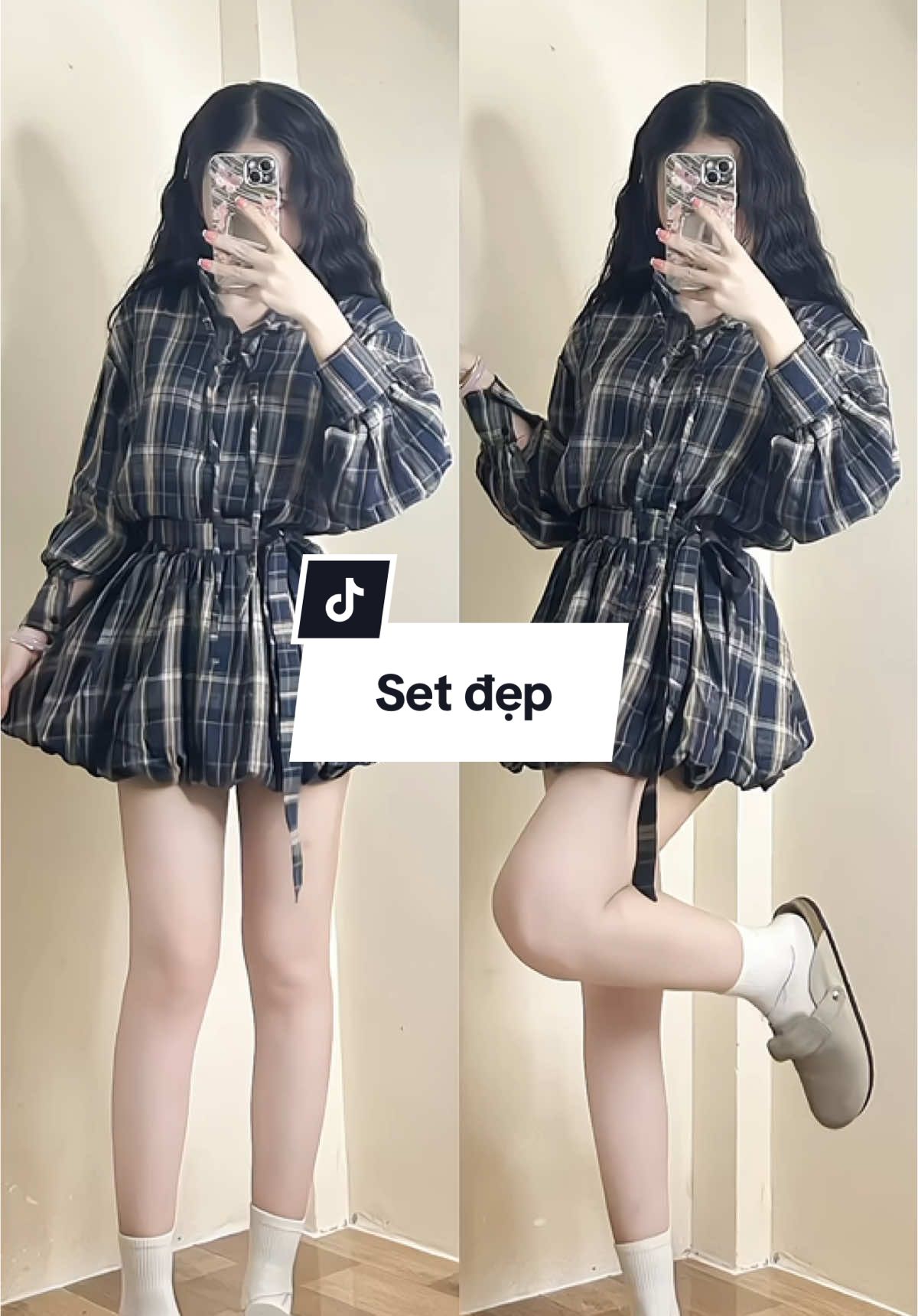 Tách sett ra vẫnn xinhhh#reviewquanao #setdep #setvay #goclamdep #outfit #xuhuong #viral 