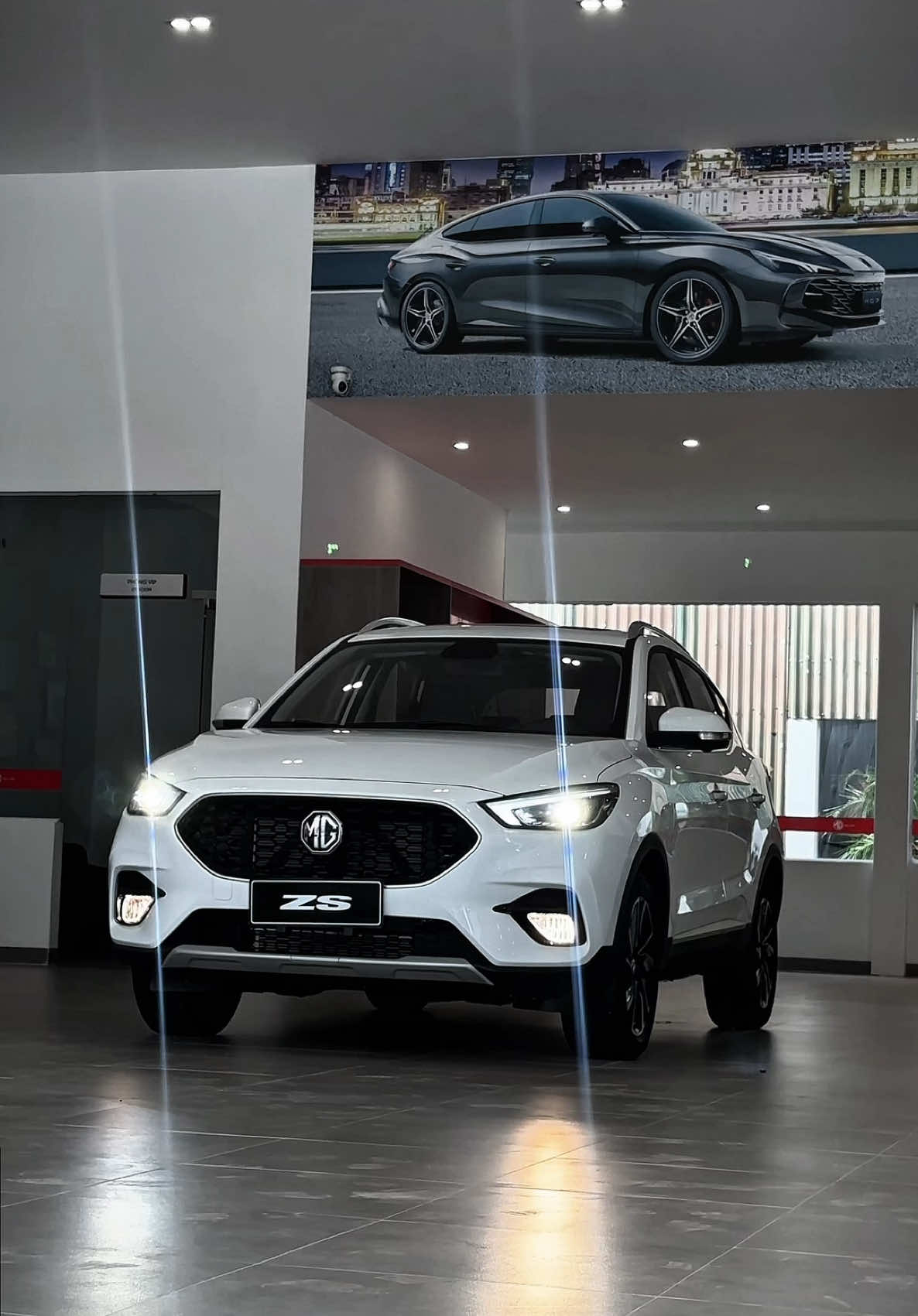 MG ZS khúc khúc B CUV, dường như không có đối thử. #mg #mgquangngai #xemgquangngai #mgzs #76quangngai 