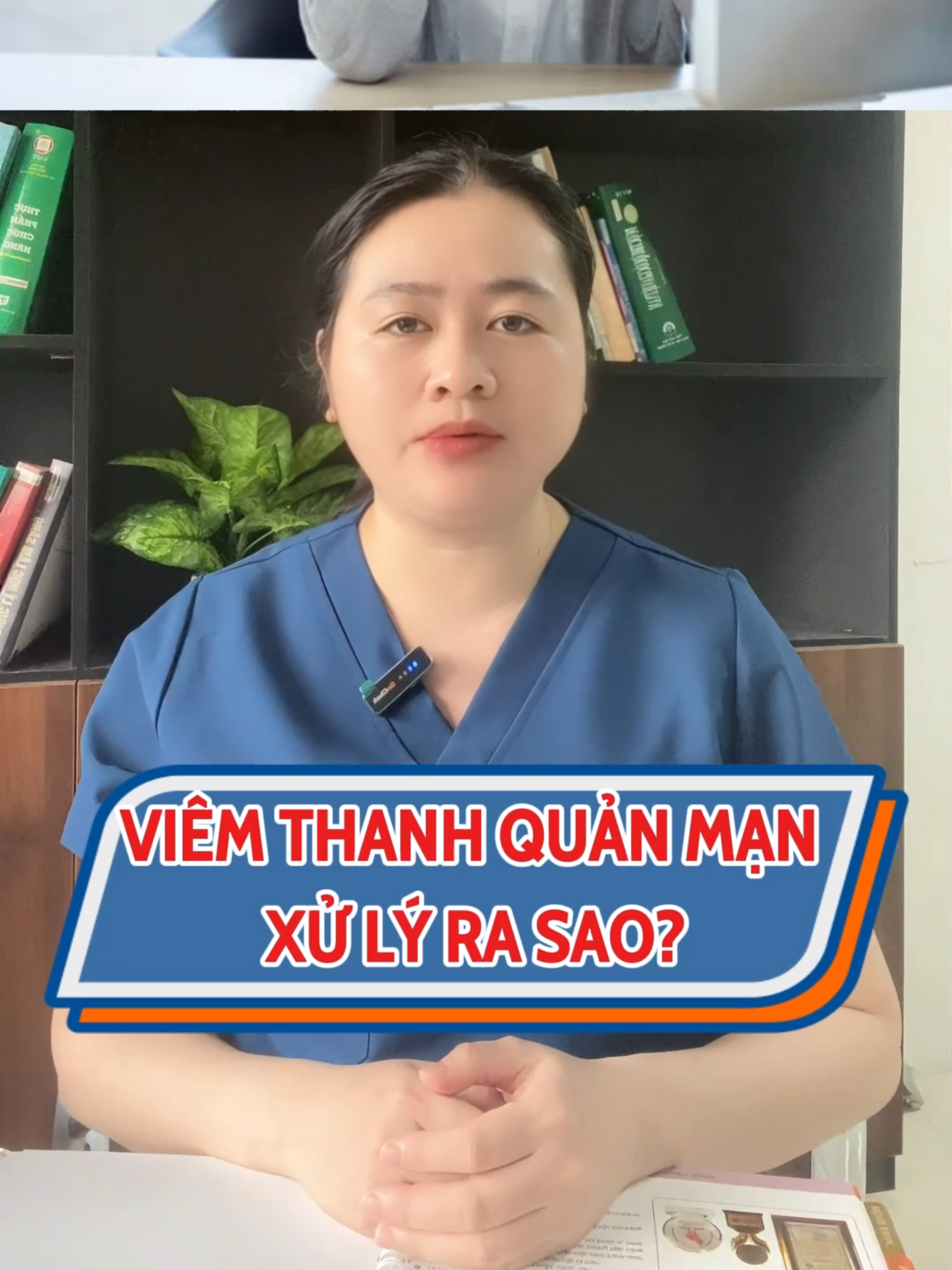 Viêm thanh quản mạn tính, xử lý ra sao? #tieukhietthanh #tieukhietthanhplatinum #khantieng #viemthanhquan #trending #songkhoe247 #viral #LearnOnTikTok 