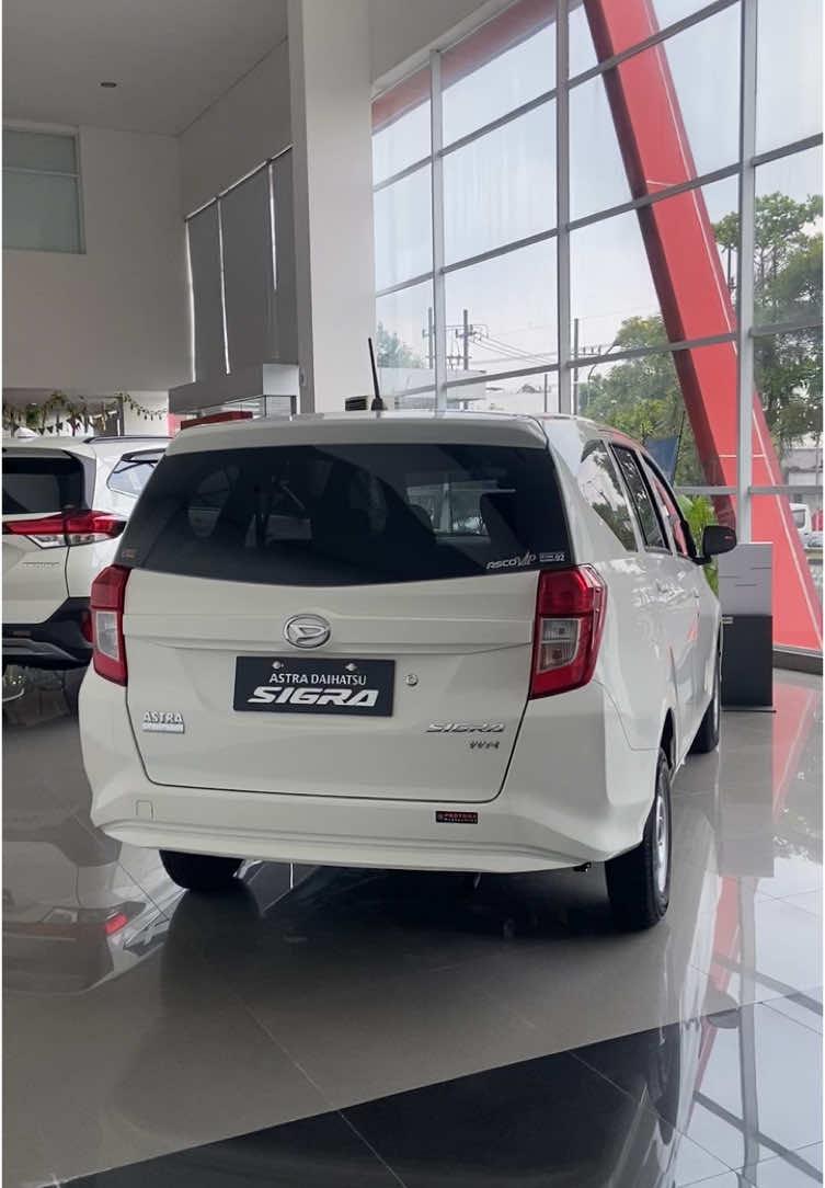 Daihatsu Sigra D Promo Mudik #lebaran  DP super ringan Bisa negooooo #daihatsu #daihatsusahabatku #daihatsusigra #sigra #kreditmobi #surabaya #sidoarjo #foryou 