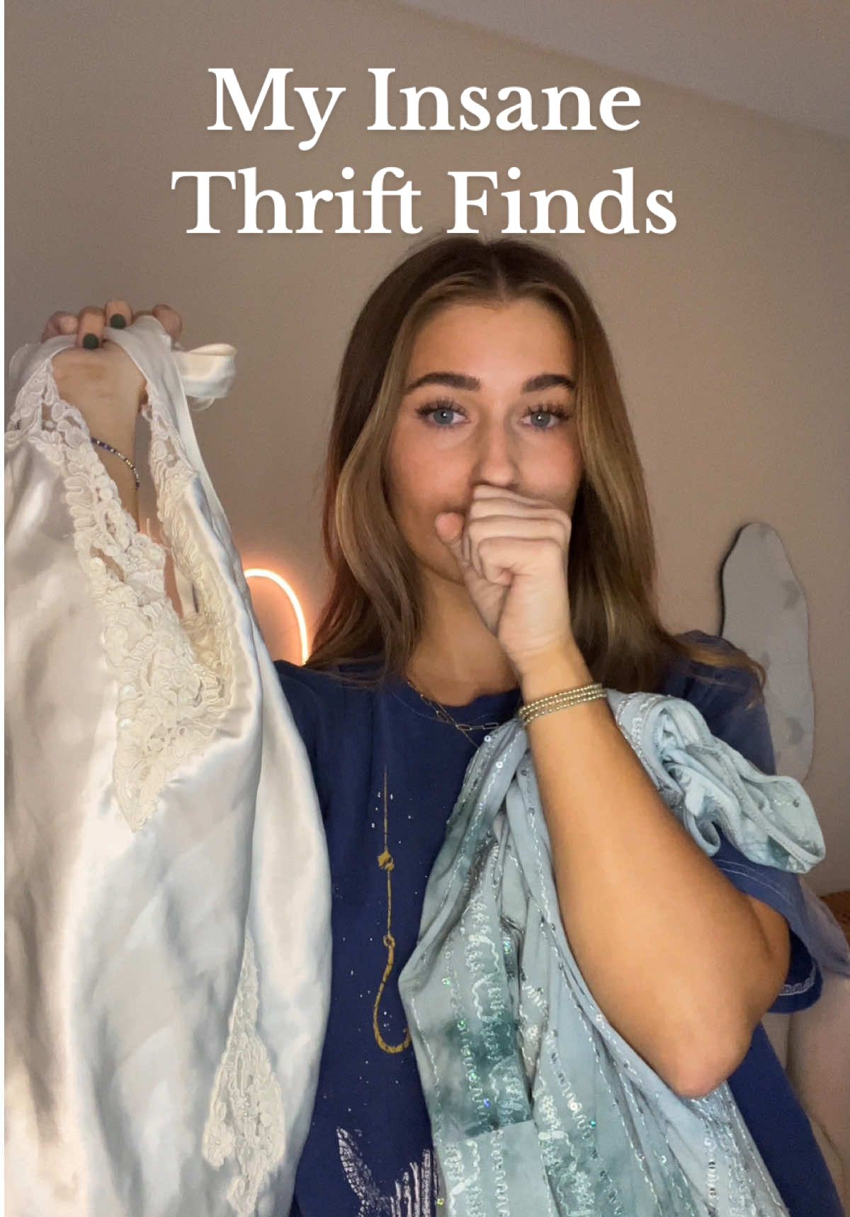 This is ABSURD. Comment if you think I should bring the thrifting vlogs back 🫢 #thrifting #thrifthaul #thriftfinds #vintagefashion #haul #designer 