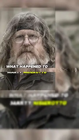 What Really Happened To Marty Meierotto On Mountain Men #martymeierotto #mountainmen #tvstars #stars #tvshow #happened #usa_tiktok #trending #celebrity #fyp
