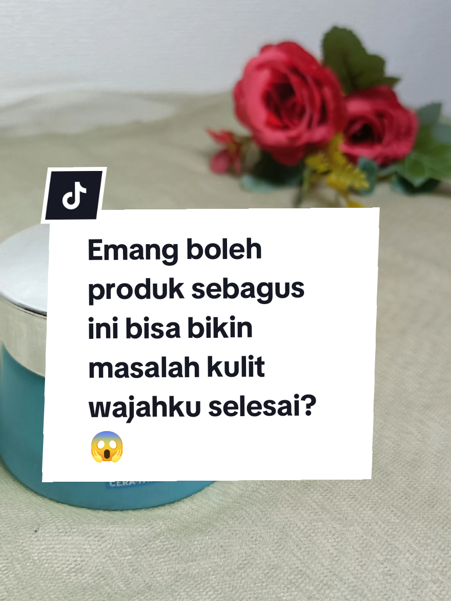 Siapa yang binggung tentang masalah kulit wajah? tenang, aku punya solusinya 🥰@PONDSIndonesia #morethanskinbarrier #pondsid #pondsbiometok #biometok 