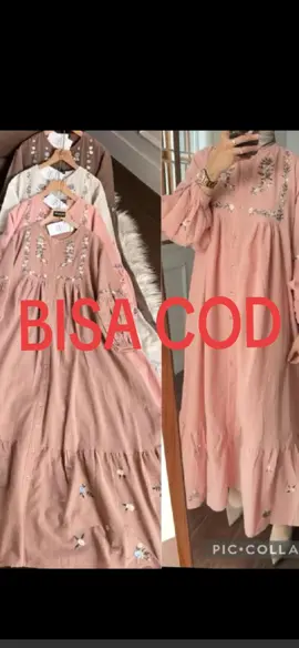 DANISA TIFANI DRESS MAXY BORDI