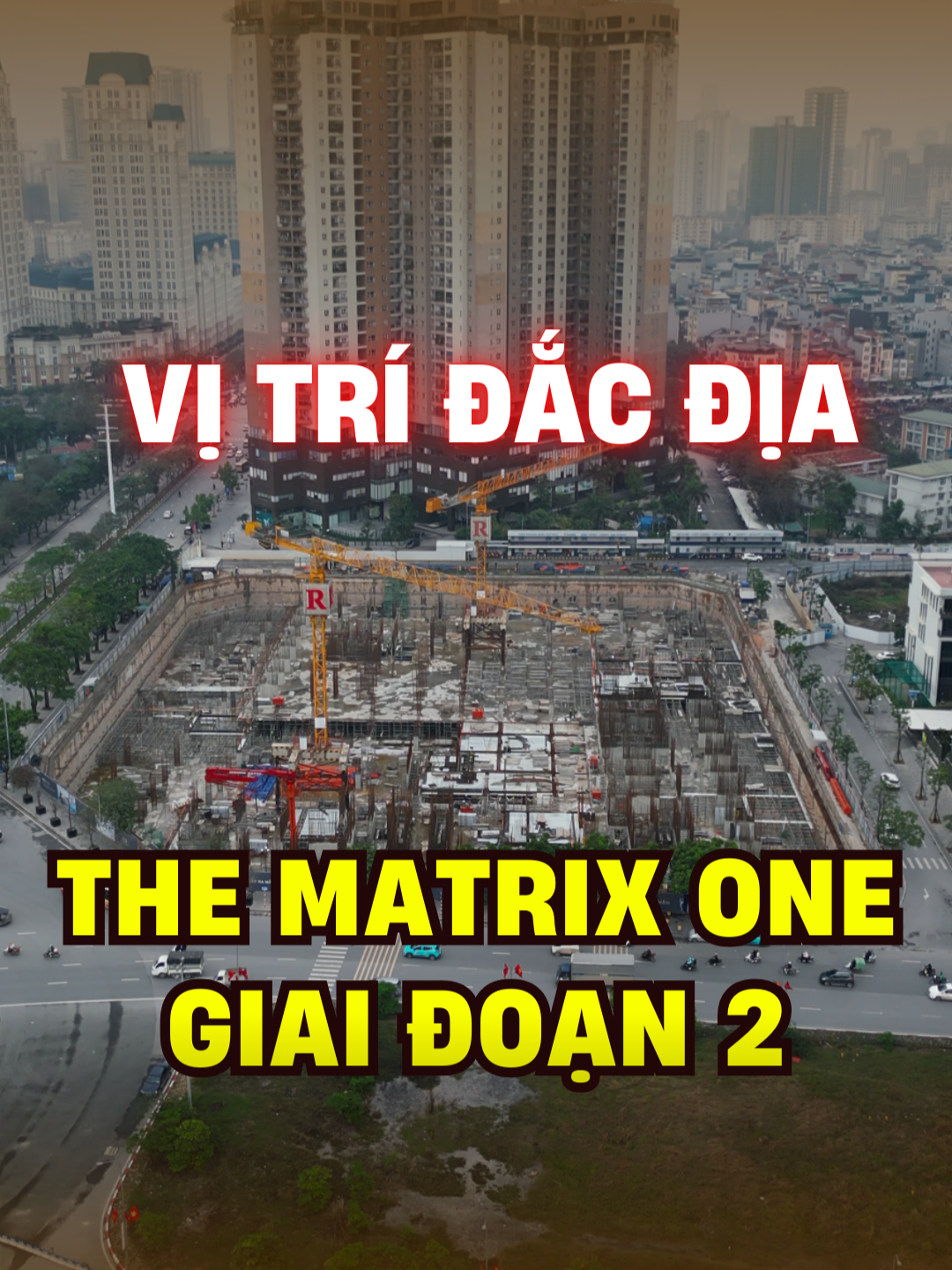 Dự án căn hộ VỊ TRÍ ĐẮC ĐỊA NHẤT Phía Tây ĐANG ĐƯỢC MỞ BÁN - The Matrix One Giai Đoạn 2 | NHÀ TỐT #thematrixonepremium  #thematrixone  #thematrixongiaidoan2  #thematrixpremium  #chungcu  #canhochungcu  #chungcư  #canhodep #chungcucaocap  #nhatot  #nhatottv 