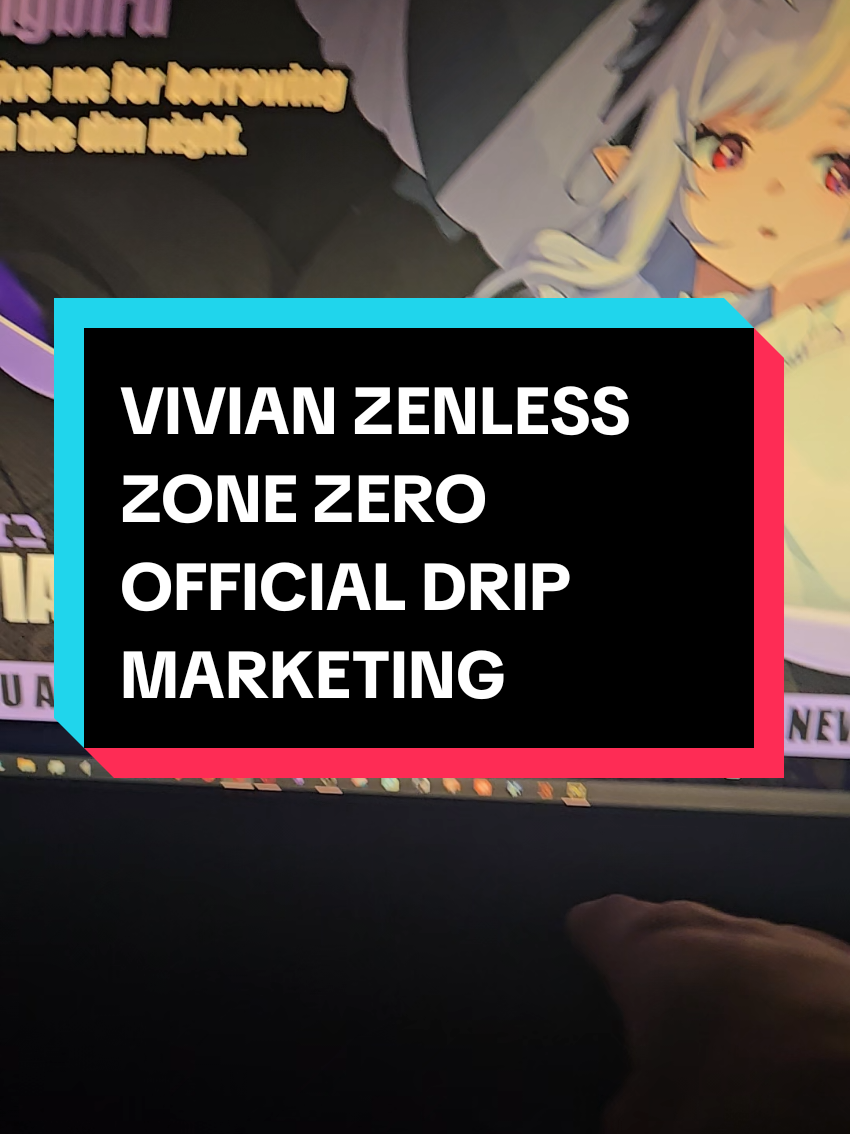 VIVIAN IS HERE! ZENLESS ZONE ZERO #astrayao #evelyn #zzzero #zzzguide #zzzvideo #hoyocreators #vivianzzz 