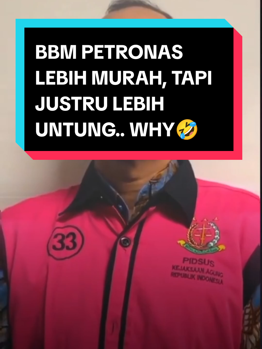 kok bisa harga bbm di Malaysia jauh lebih murah #fyp #bbm #korupsi #pertamina #petronas 